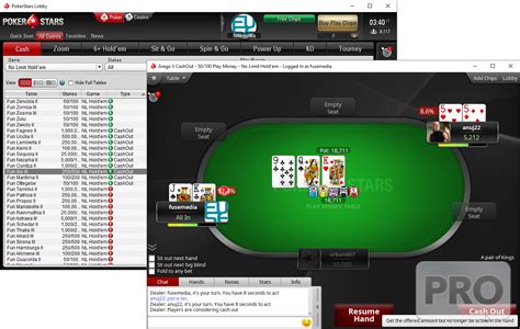 Witch Feature PokerStars